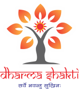 Dharma Shakti Logo