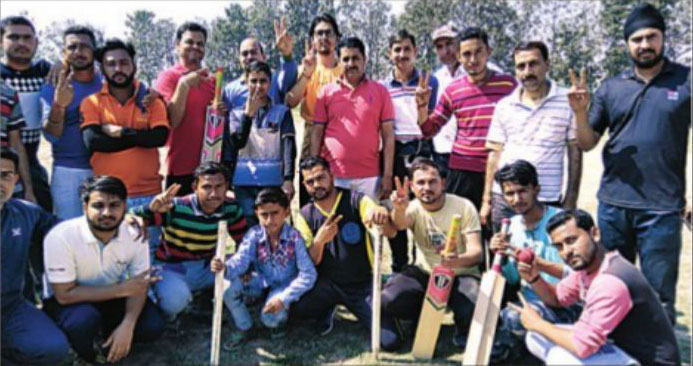 Health Care NGO in Jammu