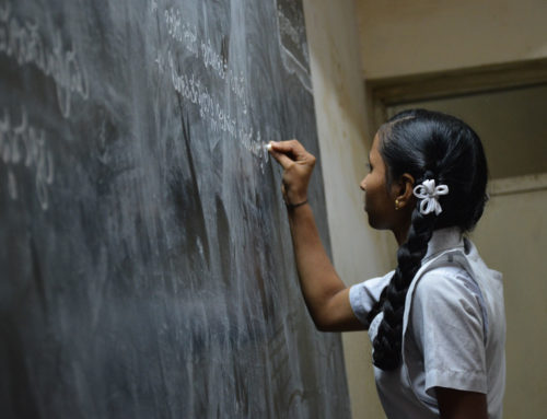 Dharma Shakti – On a Mission to Eradicate Poverty Through Education