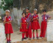 Child education ngo