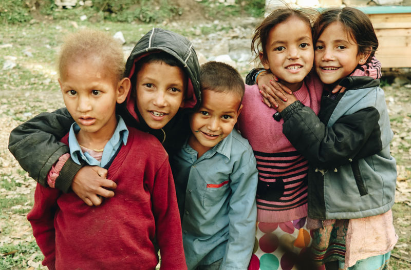 Eradicating Poverty