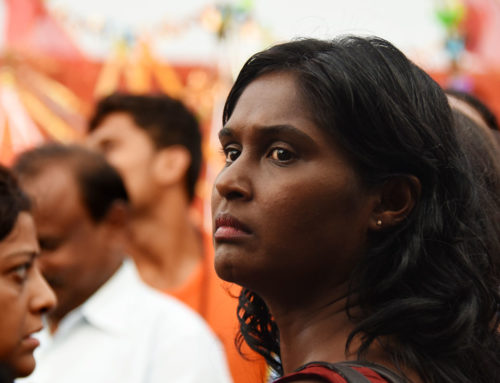 Violence Against Women – Not a Joke, But A Reality