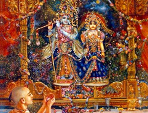 The Scientific Method To Develop Divine Virtues – Dev Pujan